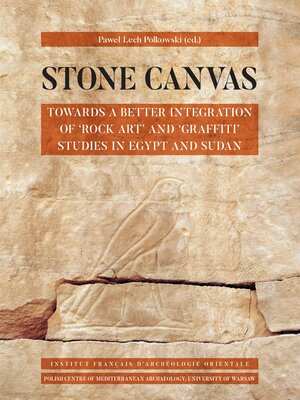 cover image of Stone Canvas